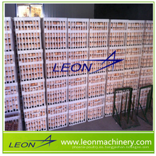 Jaula de transporte de huevos de gallina León a la venta